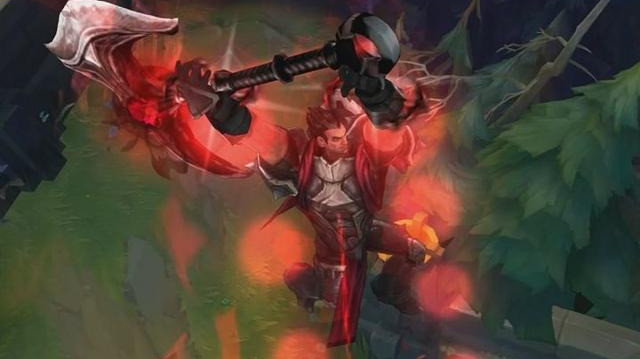 德玛西亚真的打不过诺手吗?小编来教你用这种方法,超神很轻松!