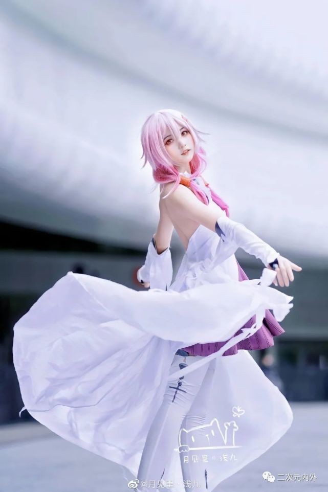 cos场照罪恶王冠楪祈