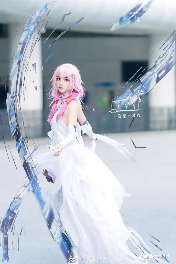 cos场照罪恶王冠楪祈