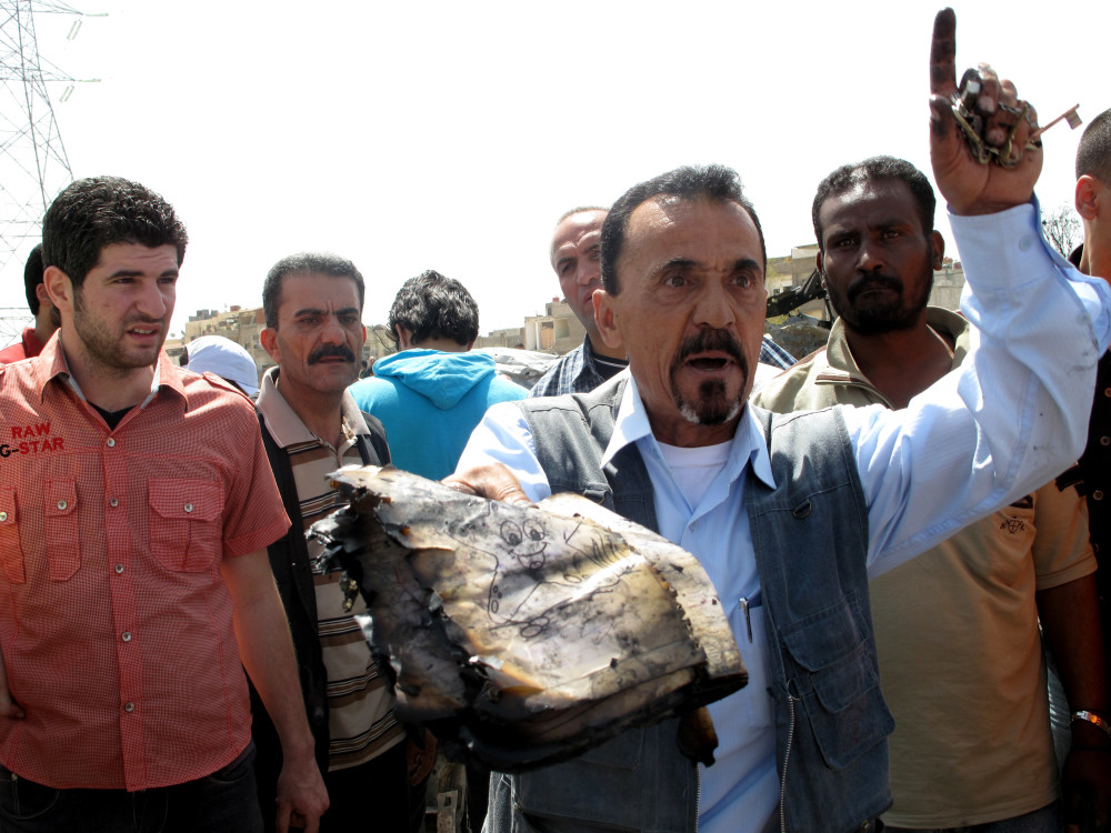 阿富汗硝烟未散,中东再起战火,叙利亚遭以色列24枚导弹袭击_腾讯新闻