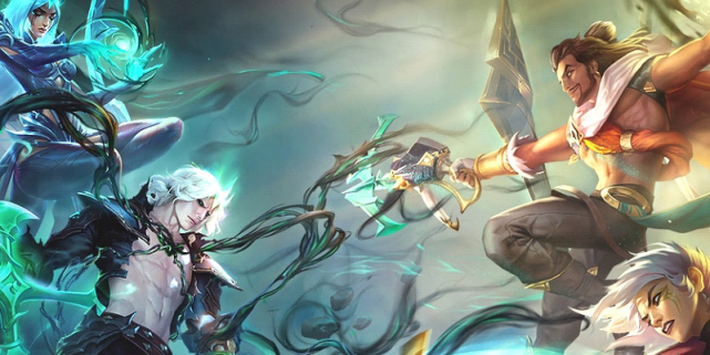 破败之咒结束后的英雄们,在未来日子何去何从_腾讯新闻