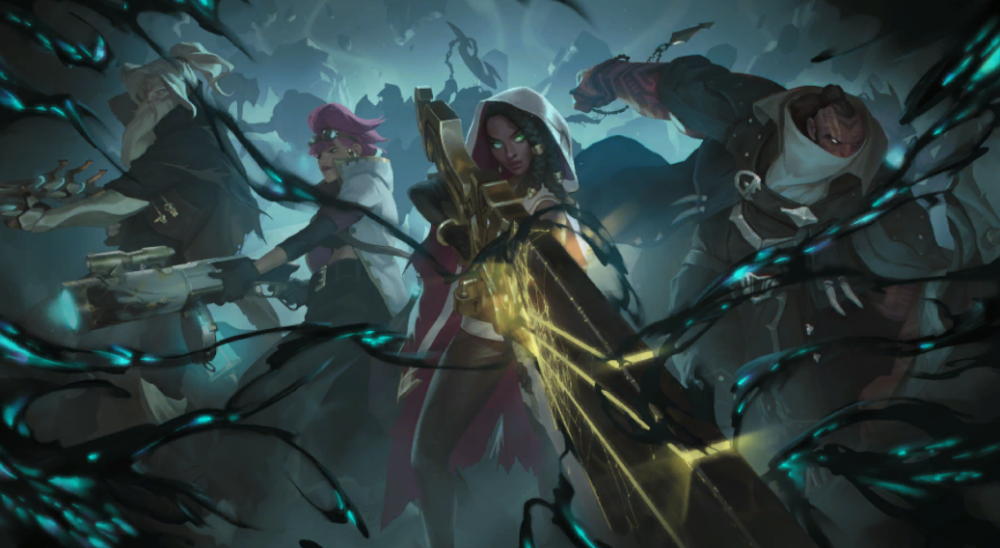 破败之咒结束后的英雄们在未来日子何去何从