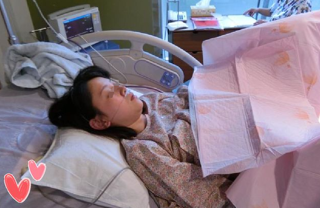 准妈妈"卸货"后还不算成功,闯过3个关卡,才能放松下来|孕妇|产妇|产房