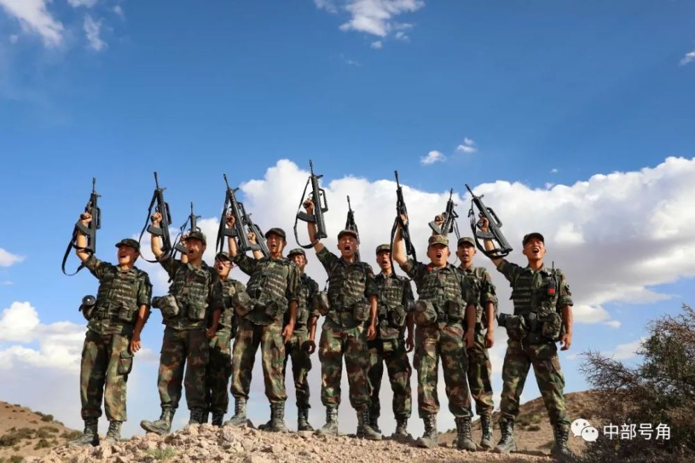 退伍季丨青春军旅兵心无悔