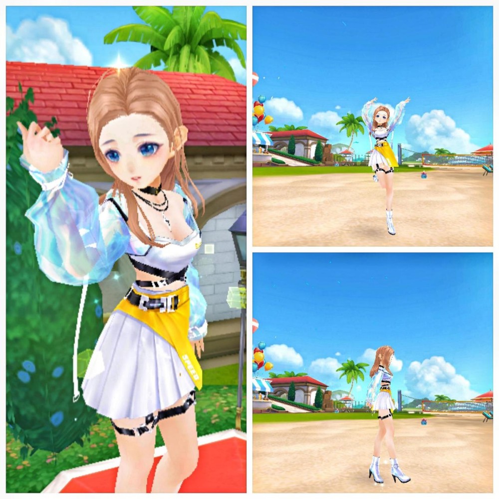 炫酷潮流发饰搭配:舞动青春服饰炫酷潮流发饰搭配:火线精英服饰炫酷