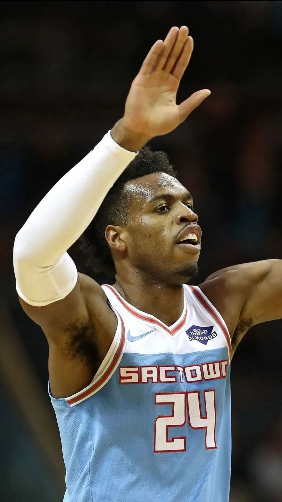 潮流壁纸 | buddy hield