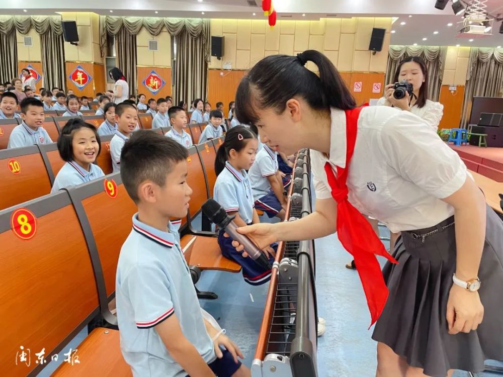 神兽回笼今天宁德上演开学大戏精彩的内容在这里