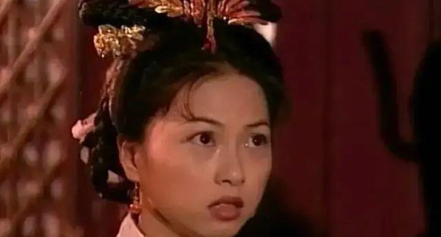 最经典版《天龙八部》阿紫,如今却演了阿紫的妈?