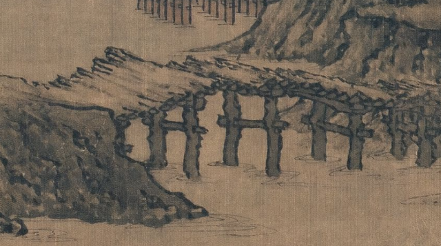 《晴峦萧寺图》赏析_腾讯新闻