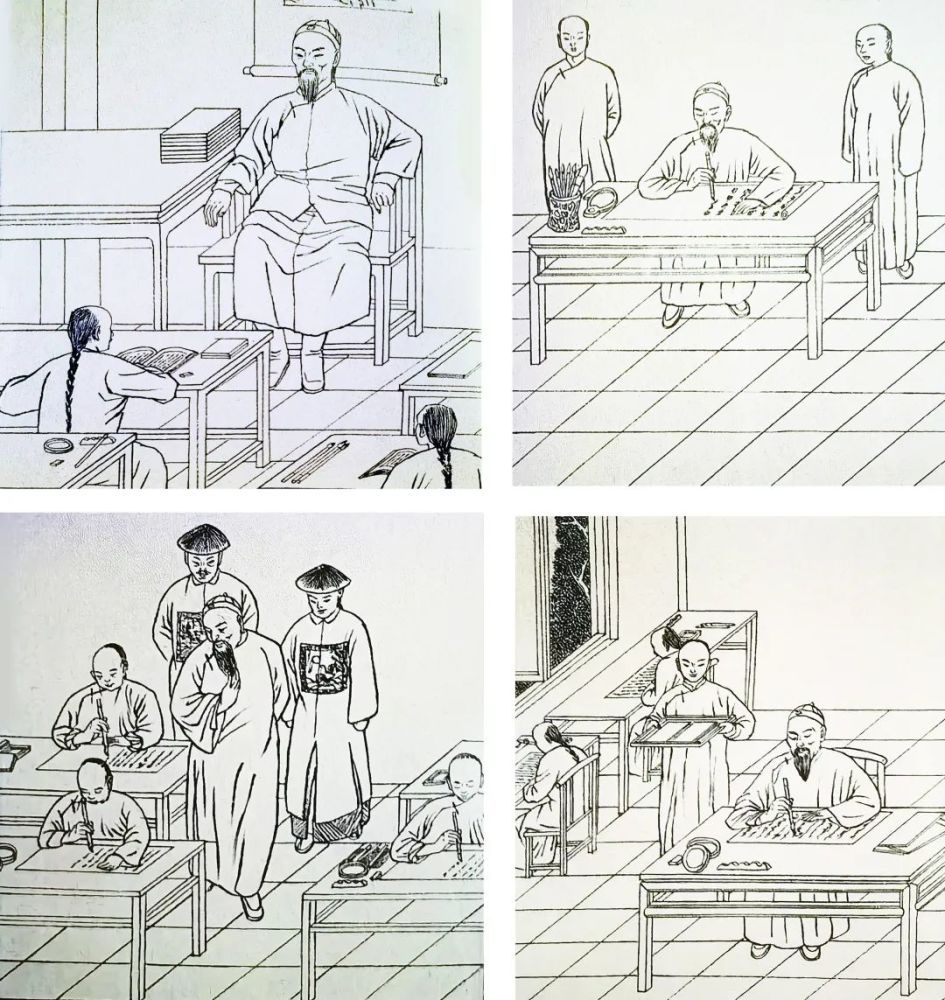 这,就是保定|贰拾柒·莲池书院_腾讯新闻