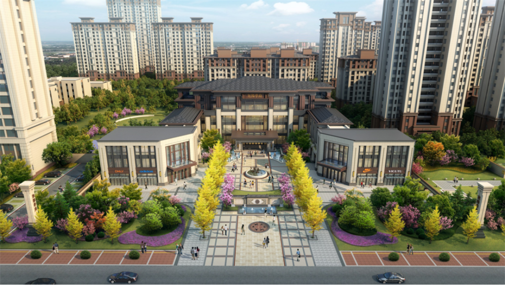 拥有旭阳学府,就拥有素质教育的空间