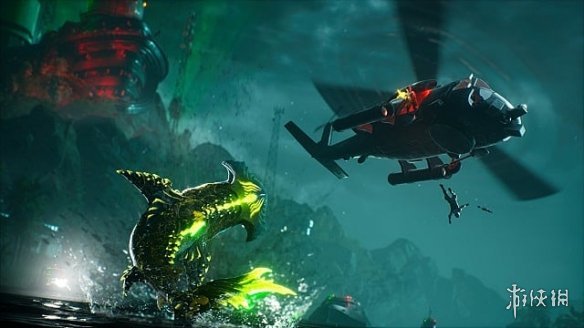 "truth quest"并没有给《食人鲨》的沙盒增加多少内