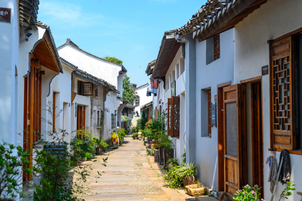 宜兴有一条老街紫砂文化发源于此门票免费却几乎没有游客