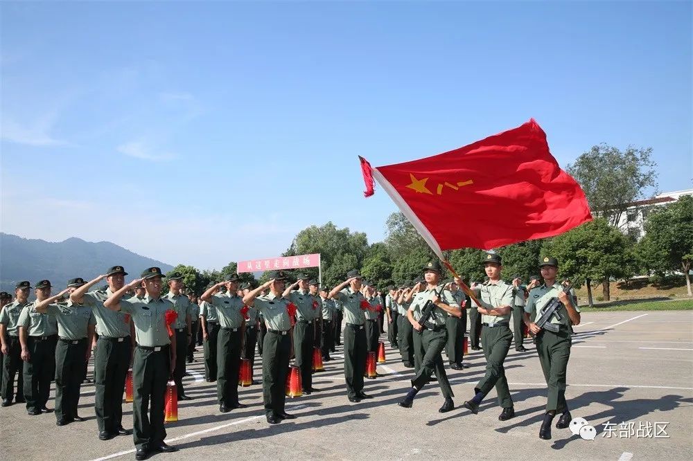 关注退伍老兵这些难忘的画面还记得吗
