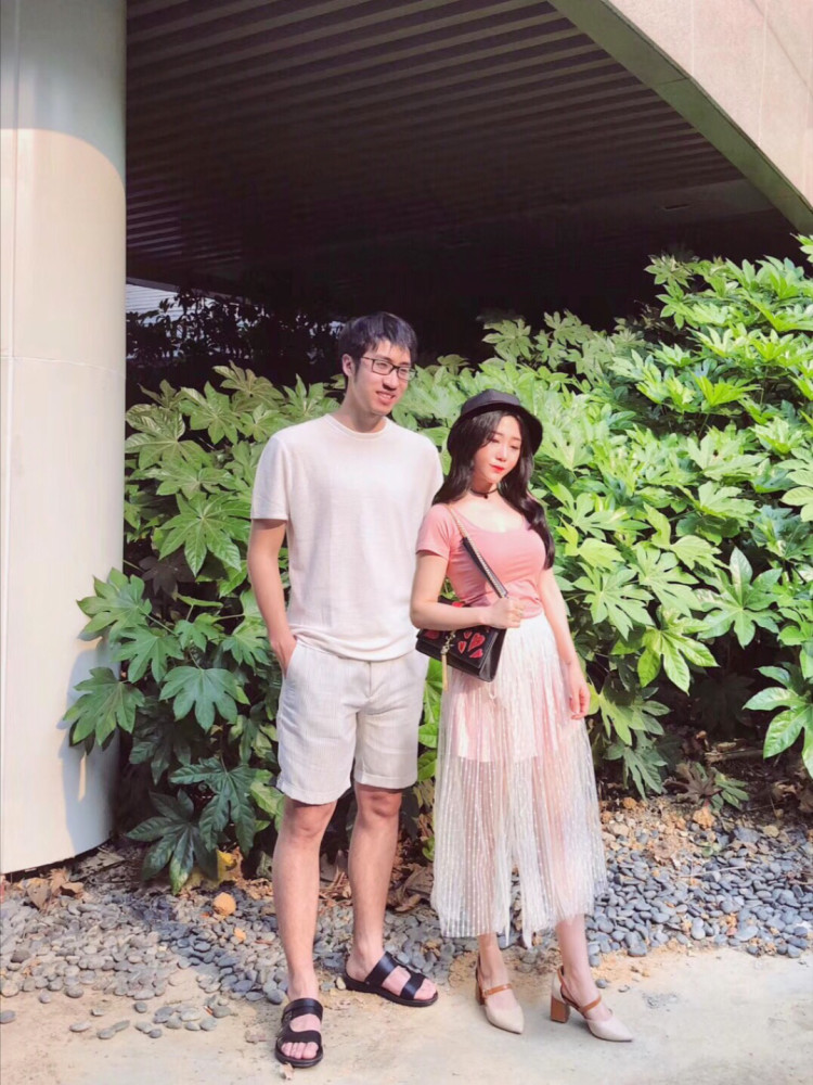 超甜的情侣自拍照集合|解锁拍照新姿势