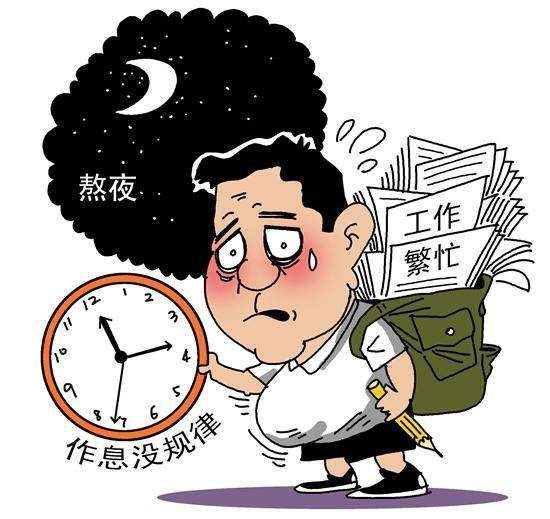 熬夜为了什么而去熬夜值不值得该不该熬夜