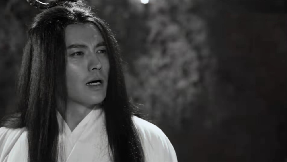 天龙八部都说无崖子选李秋水瞎了眼天山童姥爱无崖子才是真瞎