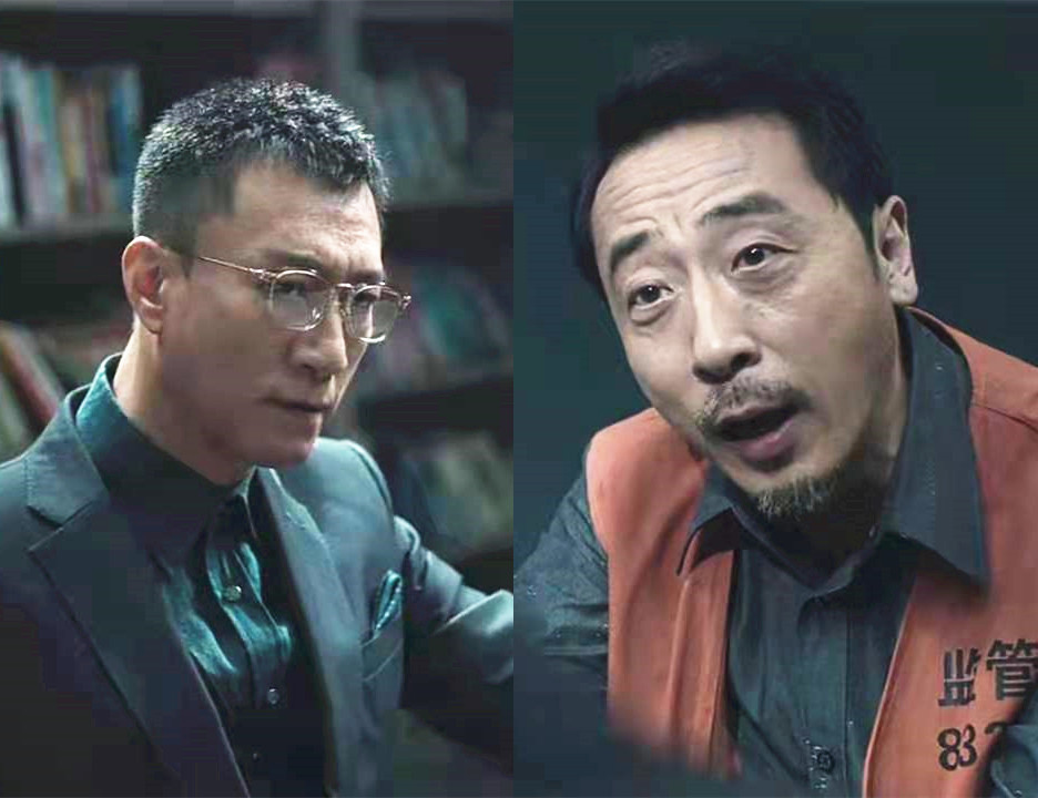 扫黑风暴:李成阳明知邢非和何勇更亲,为何还故意透露马帅的话?