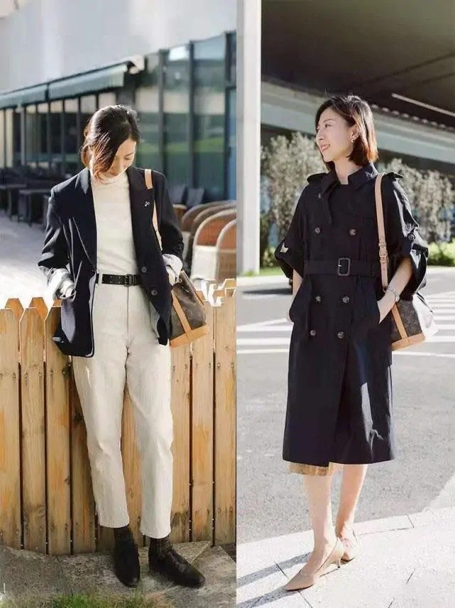 3个细节，提升40岁女人的秋日衣品，时髦度与精致度俱佳北京世纪冠科教育咨询有限公司