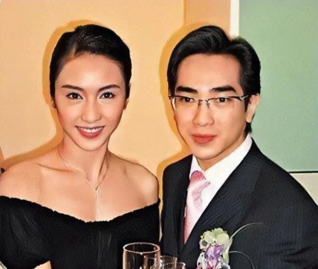 2007年黎姿找到追了自己6年的跛脚富豪马廷强说您能借我些钱吗