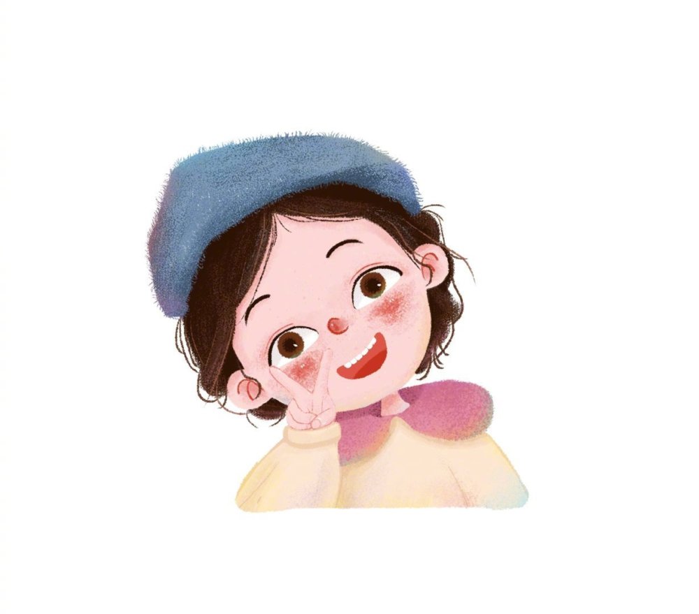 可爱女生头像_腾讯新闻