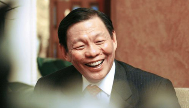 印尼首富陈江和我的根在中国我也有中国梦