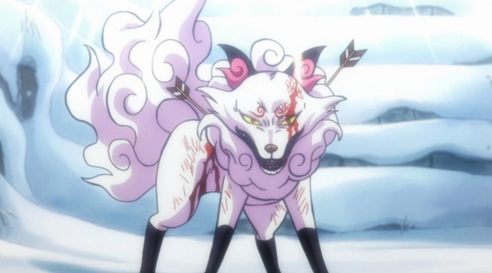 海贼王继大和的大口真神果实后又一颗新的幻兽种果实出现