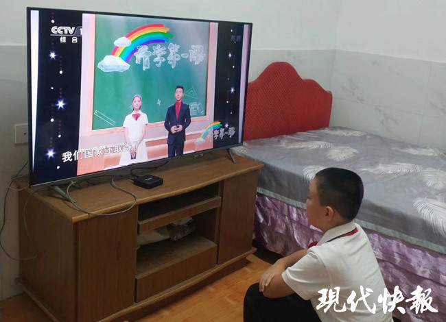 他們都是了不起的人!南京中小學生相約《開學第一課》,收穫滿滿