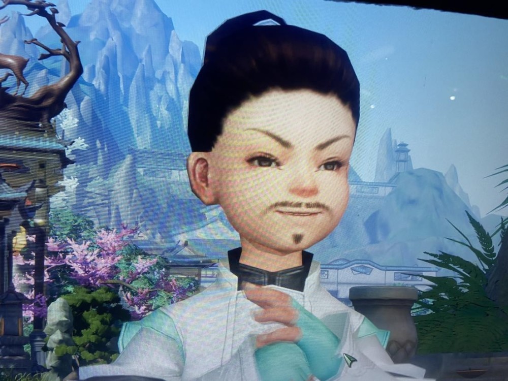 蚌埠住了宫傲竟是北天药宗在逃弟子玩家看这衣服配色实锤了