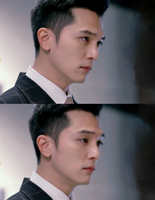 《爱情睡醒了》又重播了,邱泽渣是真的渣,但帅也是真的帅,小鱼的眼睛