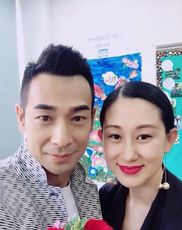 赵文卓老婆个人资料图片