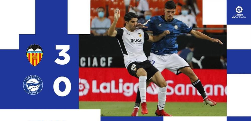 西甲 3-0，六冠王打疯了！开局三场不败登顶西甲榜首