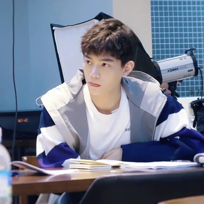 丁禹兮头像你是我唯一心动的角色