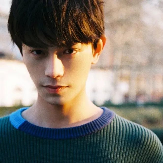 丁禹兮头像你是我唯一心动的角色