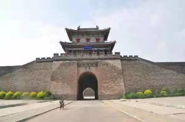 右卫古城,不能忘却的辉煌(六)