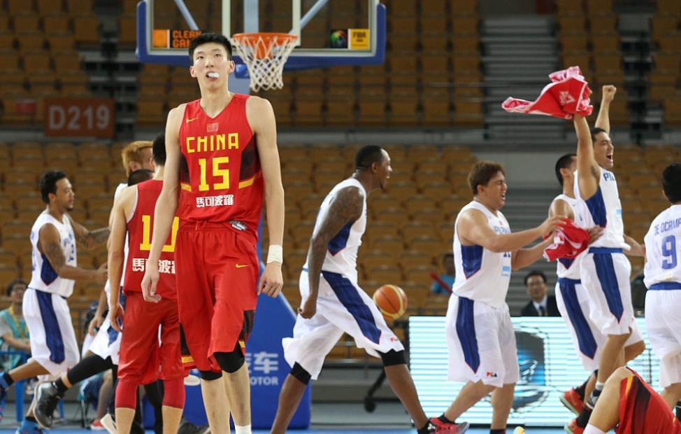 cba NBA的机会来了，周琦退出CBA，需要内线的球队可以考虑一下