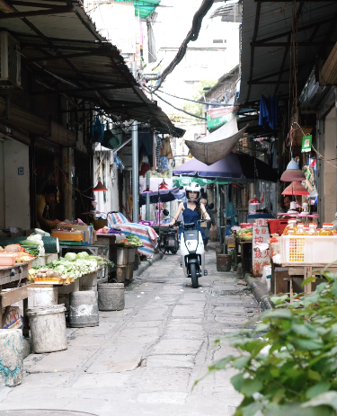 2个小时我终于抵达了南沙最神秘的角落