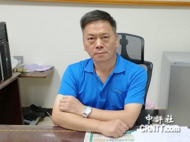 据中评社报道 针对中国国民党主席选举,吴凤科技大学讲师朱耀祥接受中