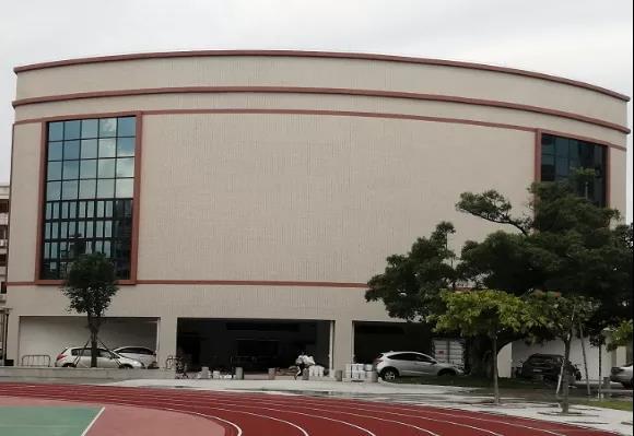 万江第一小学扩建工程