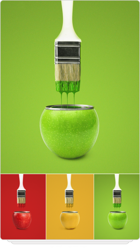 设计构图轻松学从点线面入手