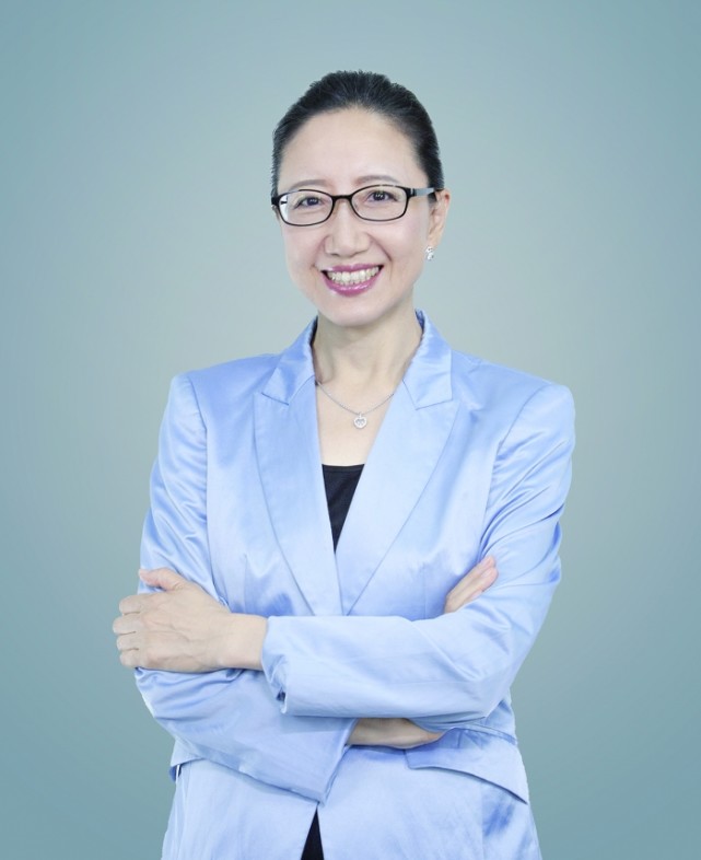 哈药股份徐海瑛:在改革中再造核心竞争力_腾讯新闻