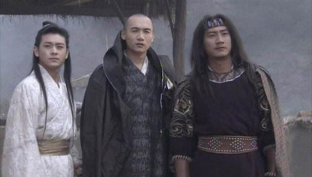 乔峰的十八铁骑为什么能大摇大摆来到少林寺,这是金庸的失误吗?