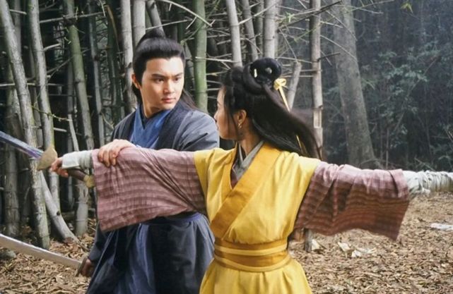 九阴真经,真经就藏在华山,黄药师是青海派弟子,夫人冯蘅身世更传奇