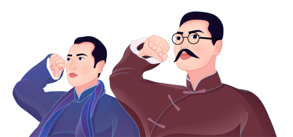 今年,一部正剧《觉醒年代》强势出圈,在豆瓣连续霸榜7周,得到了9.