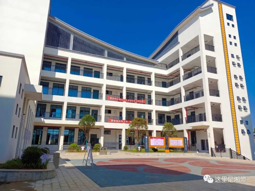 湘潭市今年新建改扩建学校7个,新增学位18000余个