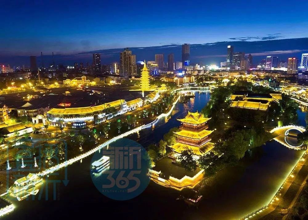 徐州新沂是个怎么样的地方?