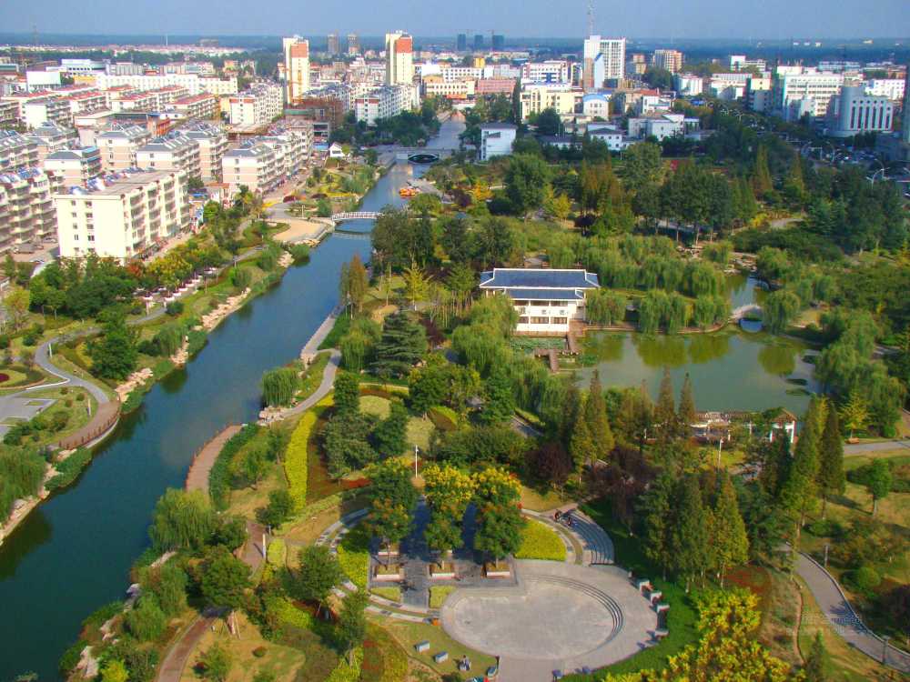 徐州新沂是个怎么样的地方?