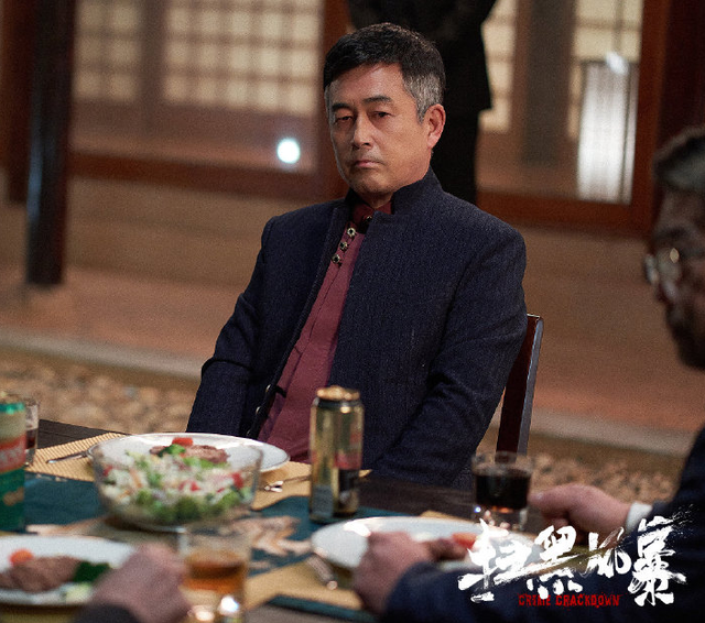 《扫黑风暴》高明远原型有多凶狠,普通渔民成黑老大,号称文三爷