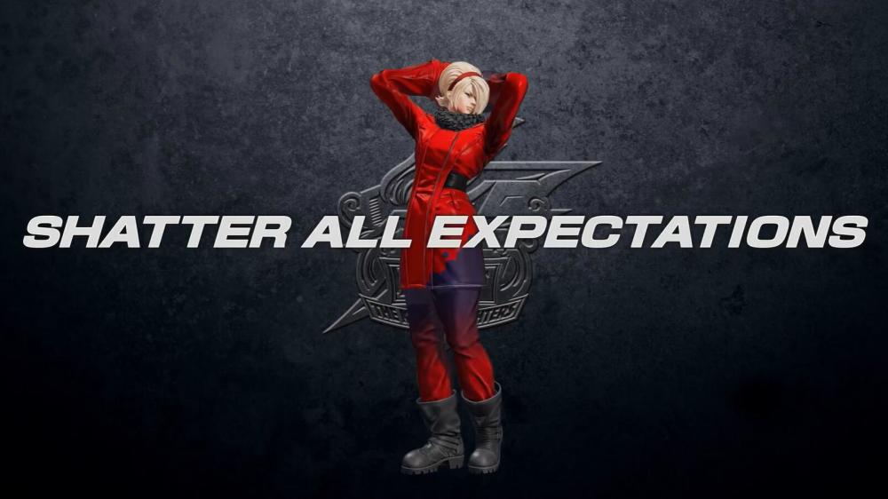 《拳皇15》"阿修·克里穆尊"角色宣传影像公布