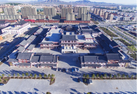 赤峰景点排行榜_公示赤峰市2家旅游景区拟确定为国家3A级